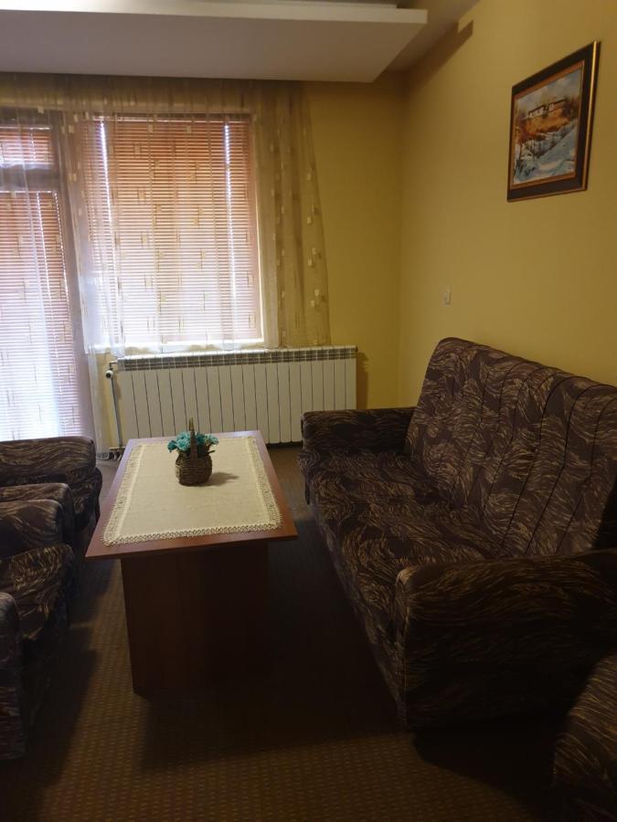 Guesthouse Kiritsovi Bansko Luaran gambar